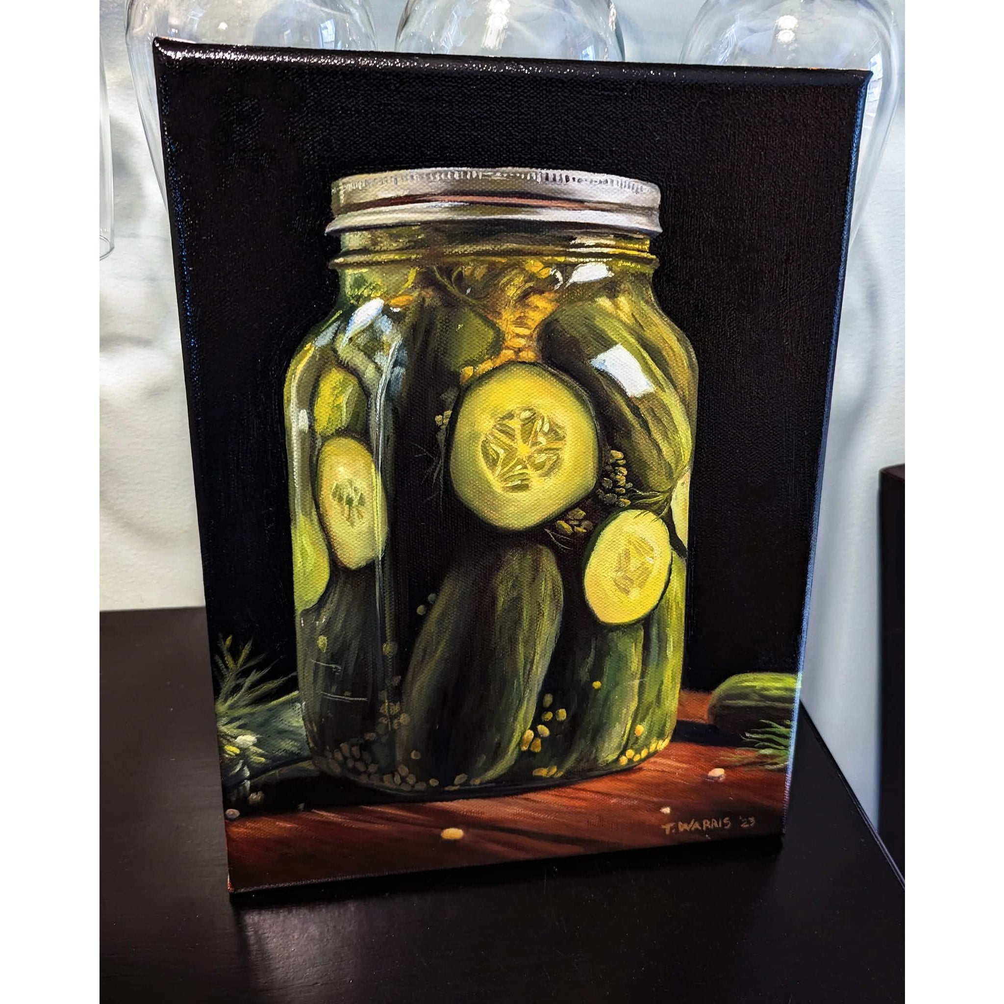 Pickle Jar