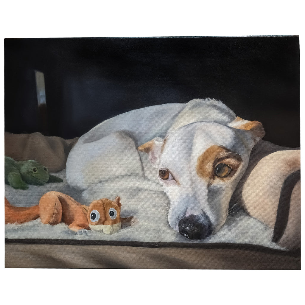 Custom Engraved Pet Memorial Plaques